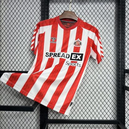 Sunderlandl 2024/25 local camiseta