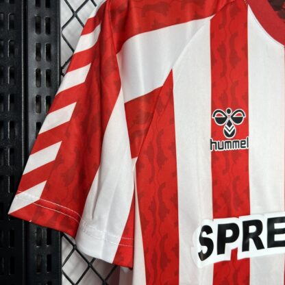 Sunderlandl 2024/25 local camiseta - Image 3