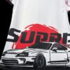 Japan 2022/23 Initial D camiseta - Image 6