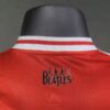 Liverpool 2024/25 Beatles Red Classic camiseta versión jugador - Image 6