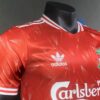 Liverpool 2024/25 Beatles Red Classic camiseta versión jugador - Image 5
