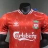 Liverpool 2024/25 Beatles Red Classic camiseta versión jugador - Image 4