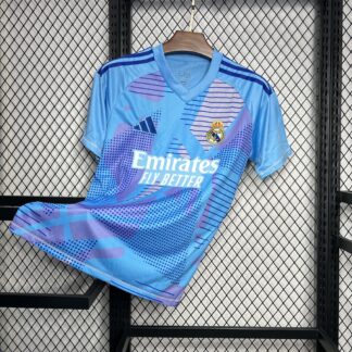 Real Madrid 2024/25 portero camiseta
