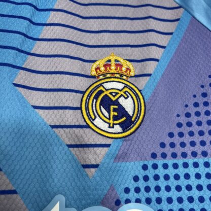 Real Madrid 2024/25 portero camiseta - Image 3