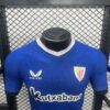 Athletic Bilbao 2024/25 visitante camiseta versión jugador - Image 3