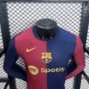 Barcelona 2024/25 local manga largas camiseta versión jugador - Image 3