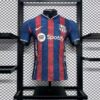 Barcelona 2024/25 Limited Edition camiseta versión jugador