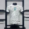 Brazil 2024/25 White camiseta versión jugador