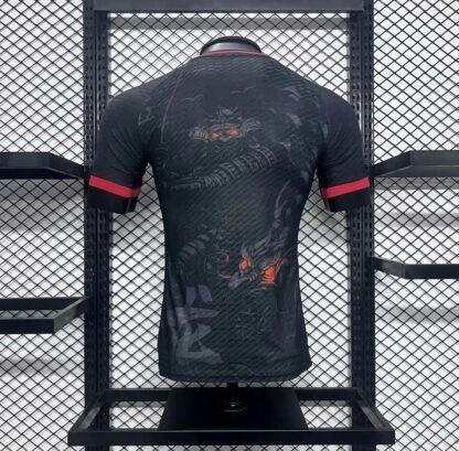 Japan 2024/25 Samurai Armor Special Edition camiseta versión jugador - Image 2