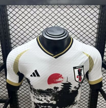 Japan 2024/25 Special Edition camiseta versión jugador - Image 3