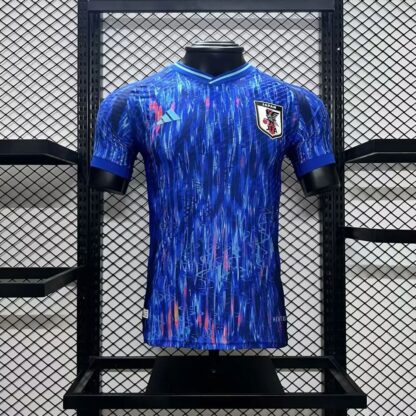 Japan 2024/25 Special Edition camiseta versión jugador