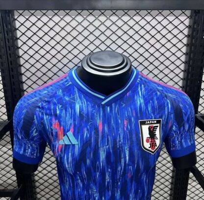 Japan 2024/25 Special Edition camiseta versión jugador - Image 3