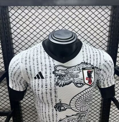 Japan 2024/25 Special Edition camiseta versión jugador - Image 3