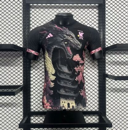 Japan 2024/25 Special Edition camiseta versión jugador