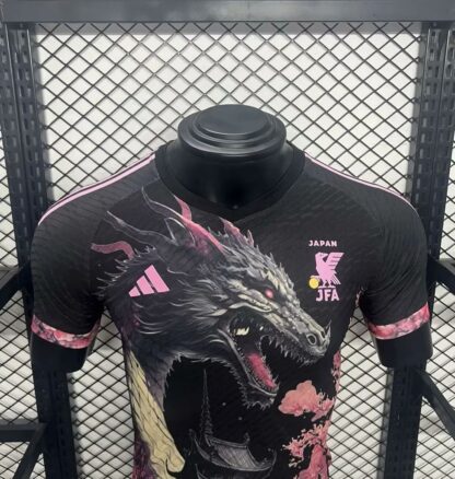 Japan 2024/25 Special Edition camiseta versión jugador - Image 3