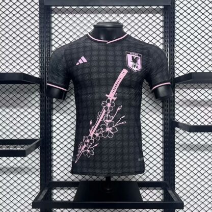 Japan 2024/25 Special Edition Sakura Katana camiseta versión jugador
