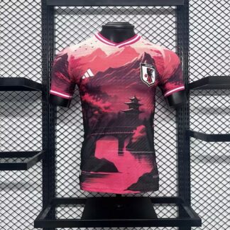 Japan 2024/25 Triple Tower camiseta versión jugador