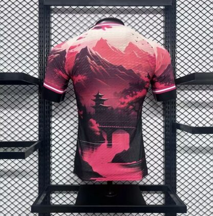 Japan 2024/25 Triple Tower camiseta versión jugador - Image 2