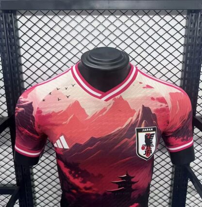 Japan 2024/25 Triple Tower camiseta versión jugador - Image 3