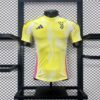 Juventus 2024/25 visitante camiseta versión jugador