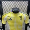 Juventus 2024/25 visitante camiseta versión jugador - Image 3
