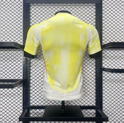 Juventus 2024/25 visitante camiseta versión jugador - Image 2