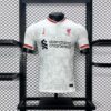 Liverpool 2024/25 tercera camiseta versión jugador