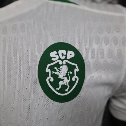 Sporting Cp 2023/24 European Special Cup Winners’ Cup Anniversary versión jugador - Image 6