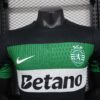 Sporting CP 2024/25 local camiseta versión jugador - Image 5