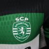 Sporting CP 2024/25 local camiseta versión jugador - Image 3
