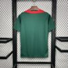 Liverpool 2024/25 Pre-match entrenamiento dark green camiseta - Image 2