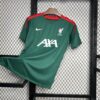 Liverpool 2024/25 Pre-match entrenamiento dark green camiseta