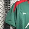 Liverpool 2024/25 Pre-match entrenamiento dark green camiseta - Image 4