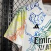 Real Madrid 2024/25 White Cailong Special Edition camiseta - Image 6