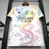 Real Madrid 2024/25 White Cailong Special Edition camiseta - Image 5
