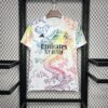 Real Madrid 2024/25 White Cailong Special Edition camiseta - Image 3