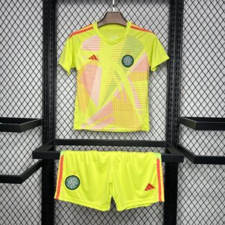 Celtic 2024/25 portero niños conjunto