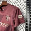 Manchester City 2024/25 tercera niños conjunto - Image 7