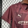 Manchester City 2024/25 tercera niños conjunto - Image 3