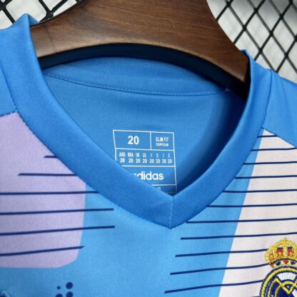 Real Madrid 2024/25 portero niños conjunto - Image 5