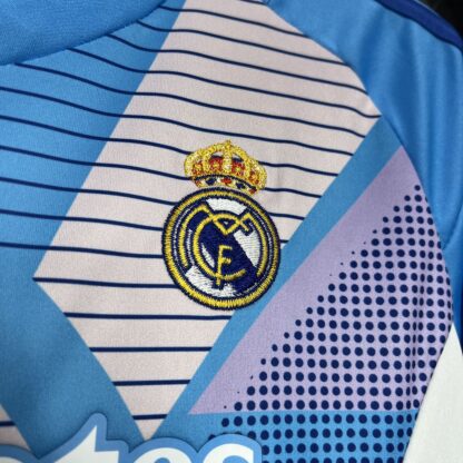 Real Madrid 2024/25 portero niños conjunto - Image 3