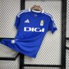 Real Oviedo 2024/25 local camiseta