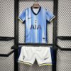 Tottenham Hotspur 2024/25 visitante niños conjunto