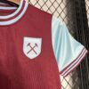 West Ham United 2024/25 local niños conjunto - Image 7