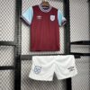 West Ham United 2024/25 local niños conjunto - Image 5