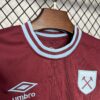 West Ham United 2024/25 local niños conjunto - Image 4