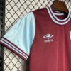 West Ham United 2024/25 local niños conjunto - Image 3