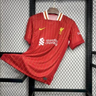 Liverpool 2024/25 local camiseta