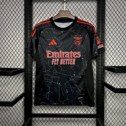 Benfica 2024/25 visitante camiseta - Image 6