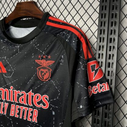 Benfica 2024/25 visitante camiseta - Image 5